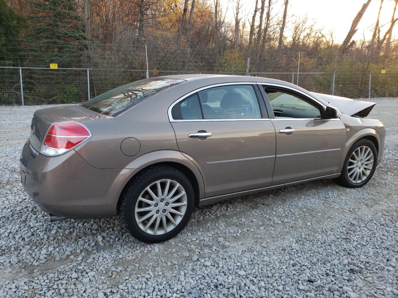 Lot #2986376174 2008 SATURN AURA XR