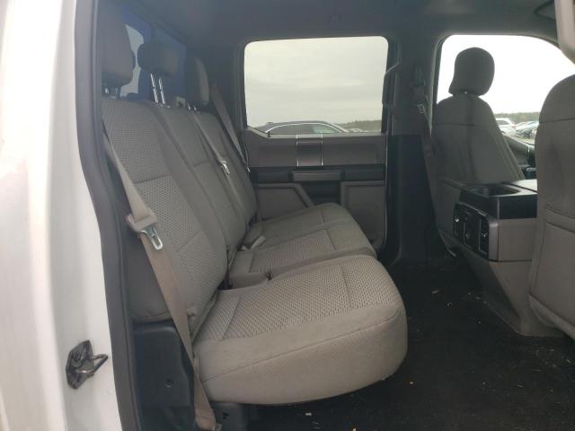 2016 FORD F150 SUPER - 1FTEW1EF3GFC96596