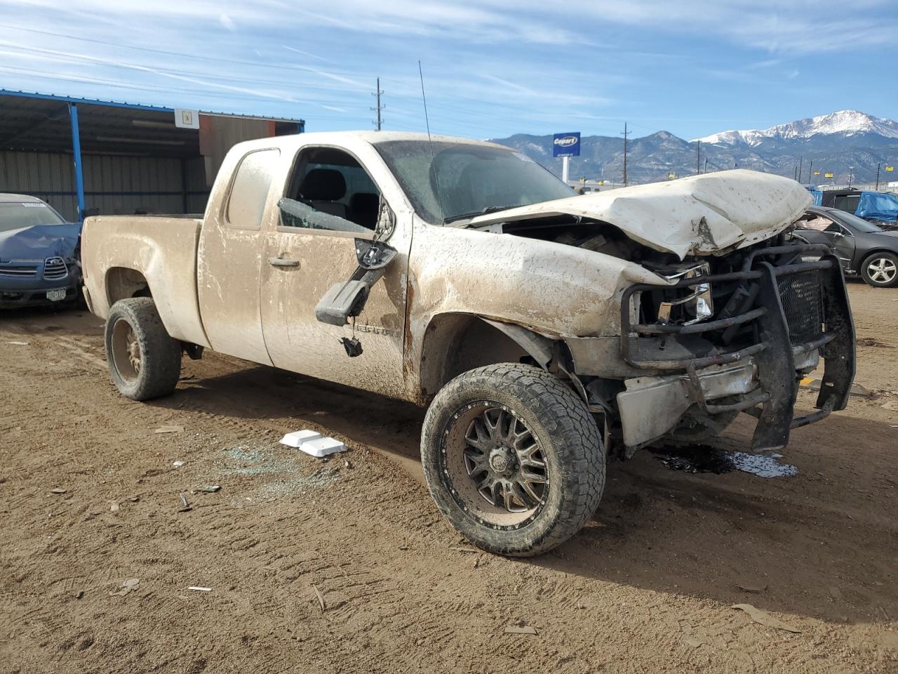 Lot #3009184246 2008 GMC SIERRA K15