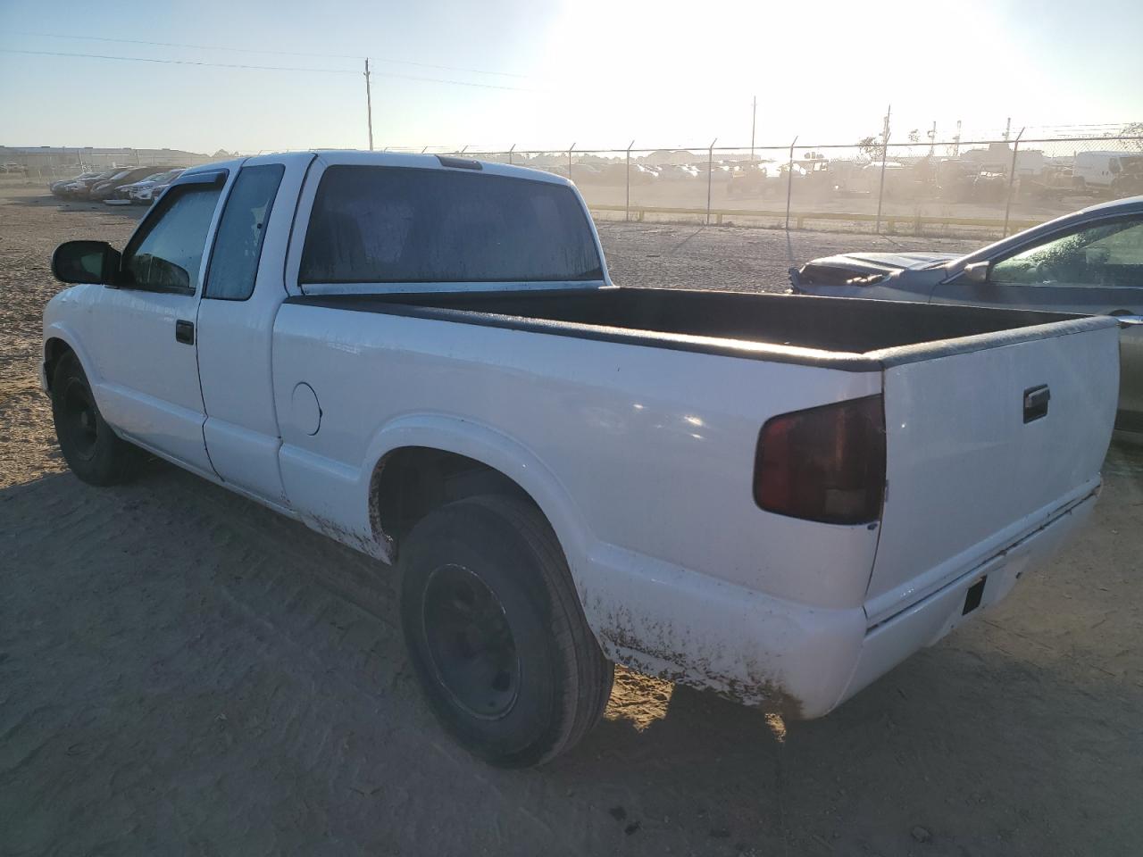 Lot #2991769225 1999 CHEVROLET S TRUCK S1