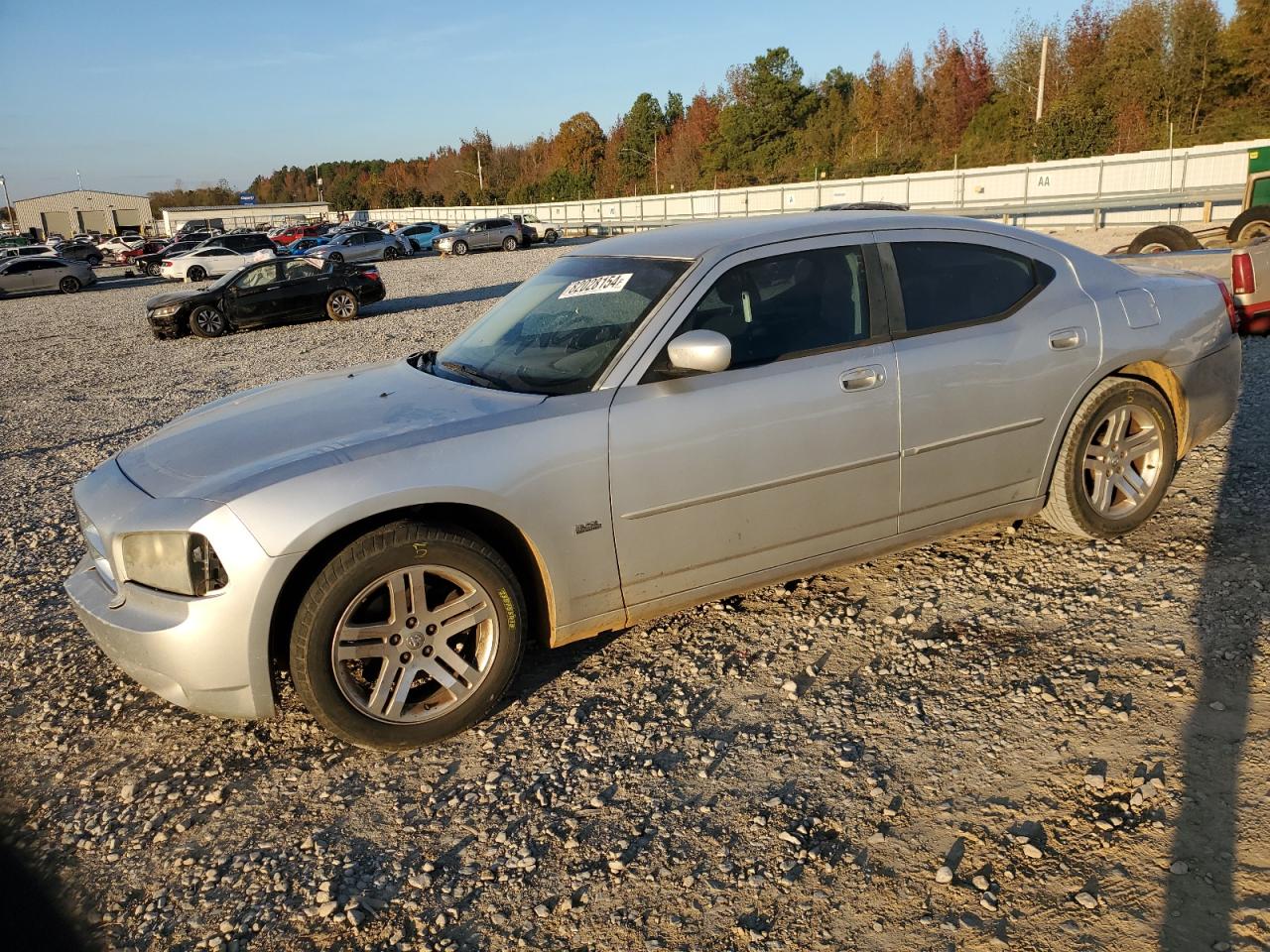 DODGE CHARGER SXT