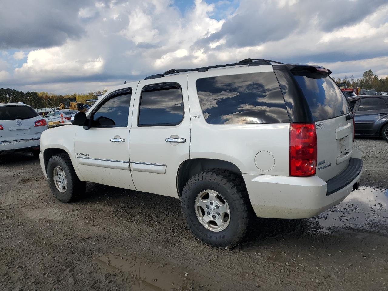 Lot #2970041528 2008 GMC YUKON