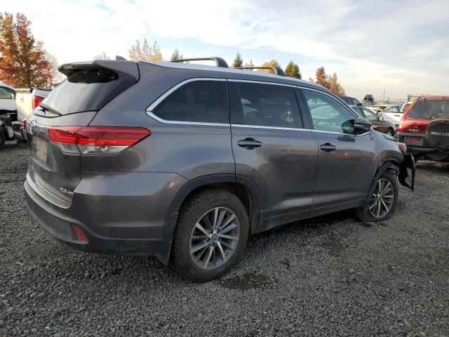 2019 TOYOTA HIGHLANDER - 5TDJZRFH8KS569402
