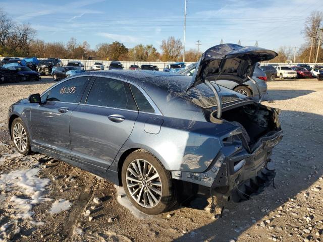 2018 LINCOLN MKZ HYBRID - 3LN6L5LU6JR601536
