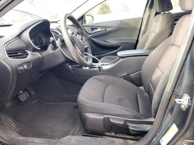 2021 CHEVROLET MALIBU LS - 1G1ZB5ST2MF030568