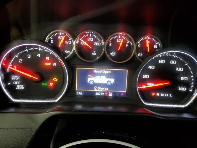 2019 CHEVROLET SILVERADO - 1GCUYGED4KZ212753