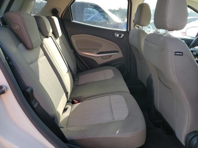2018 FORD ECOSPORT S - MAJ6P1UL4JC188026