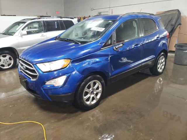 2018 FORD ECOSPORT S #3023148143