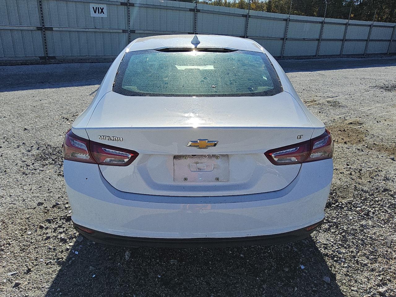 Lot #3030517459 2020 CHEVROLET MALIBU LT