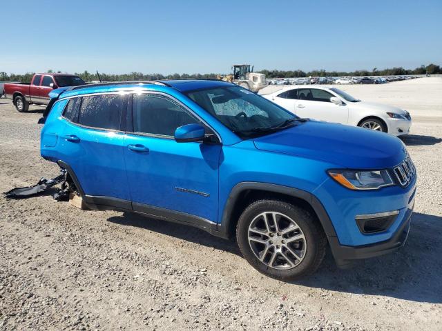 2018 JEEP COMPASS LA - 3C4NJCBB5JT487431