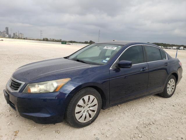 2010 HONDA ACCORD LX 2010