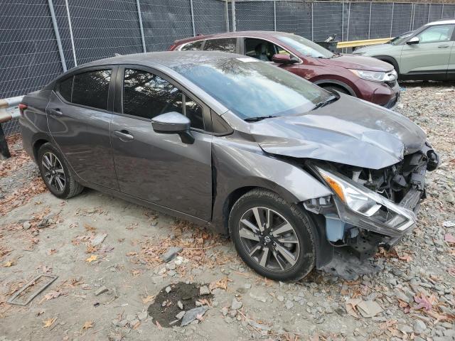 2021 NISSAN VERSA SV - 3N1CN8EVXML828778