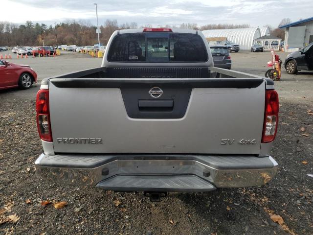 VIN 1N6AD0FV3KN700271 2019 Nissan Frontier, SV no.6