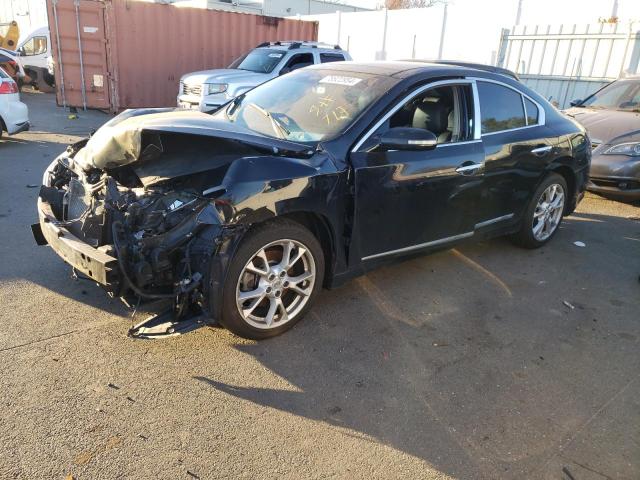 2012 NISSAN MAXIMA S #3027215276