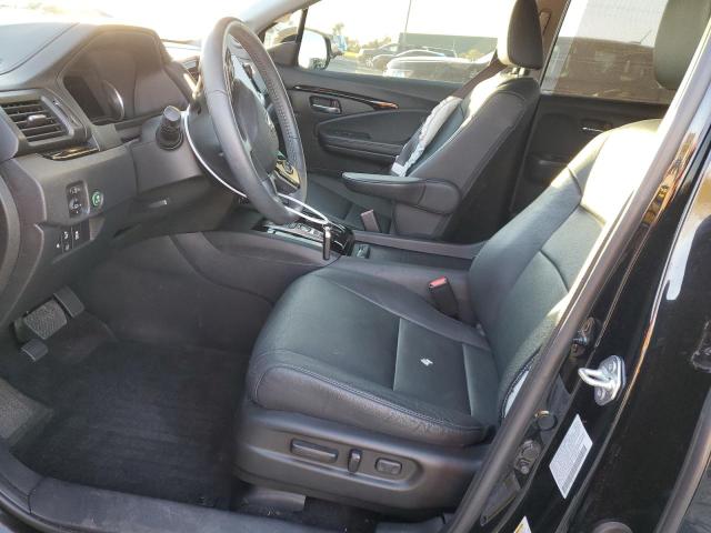 2022 HONDA PILOT TOUR - 5FNYF5H61NB029832