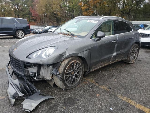 2016 PORSCHE MACAN S #3029336693