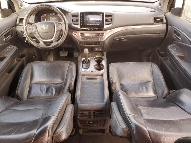2018 HONDA PILOT EXL - 5FNYF6H59JB071298