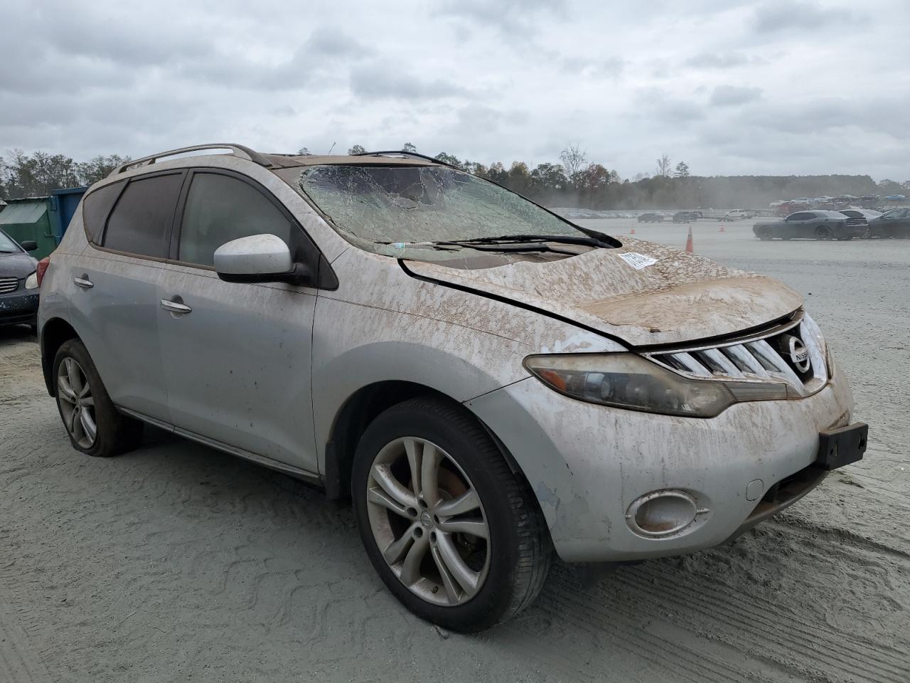 Lot #2952926838 2009 NISSAN MURANO S