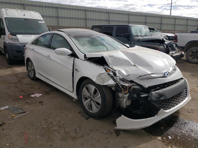2015 HYUNDAI SONATA 4D KMHEC4A43FA136952