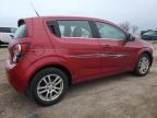 CHEVROLET SONIC LT снимка