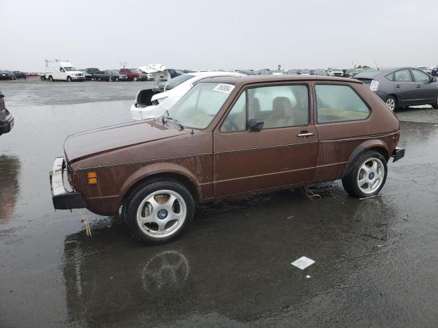 1979 VOLKSWAGEN RABBIT #2974173356