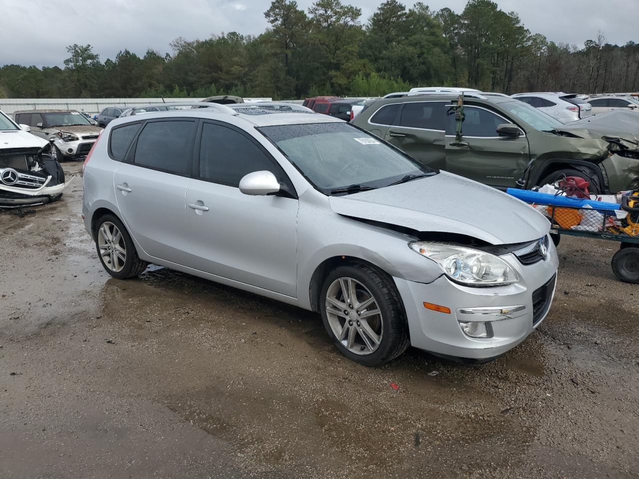 Lot #2974624504 2011 HYUNDAI ELANTRA TO