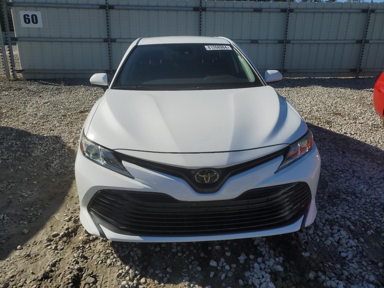 Lot #2979218046 2019 TOYOTA CAMRY L