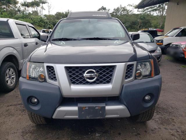 2015 NISSAN XTERRA X - 5N1AN0NW1FN651079