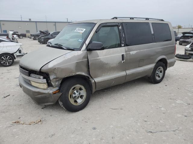 1999 CHEVROLET ASTRO #3021076387