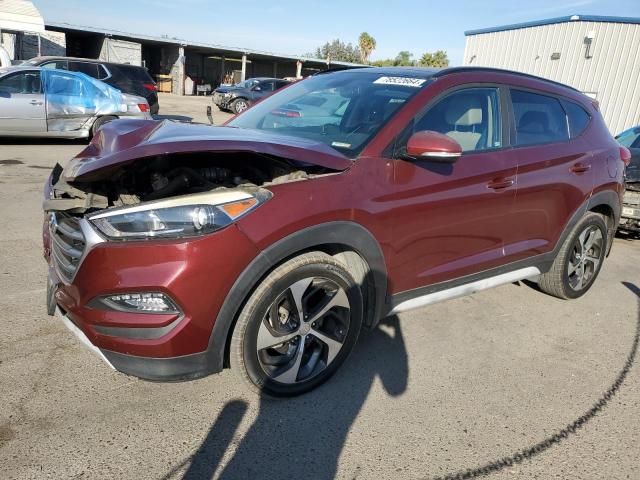 2018 HYUNDAI TUCSON VAL - KM8J33A25JU636142