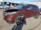 2018 HYUNDAI TUCSON VAL - KM8J33A25JU636142