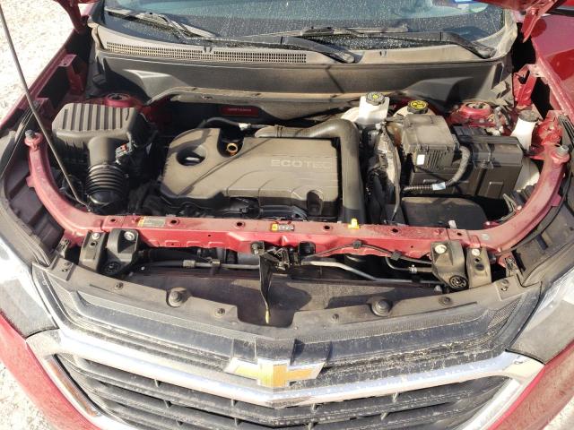 2018 CHEVROLET EQUINOX LT - 2GNAXSEV4J6254553
