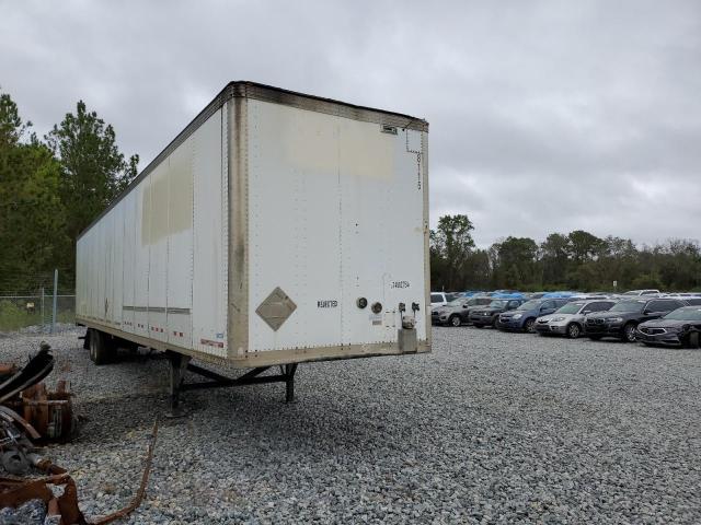 VANR TRAILER 2008 white   5V8VA53208M806953 photo #1