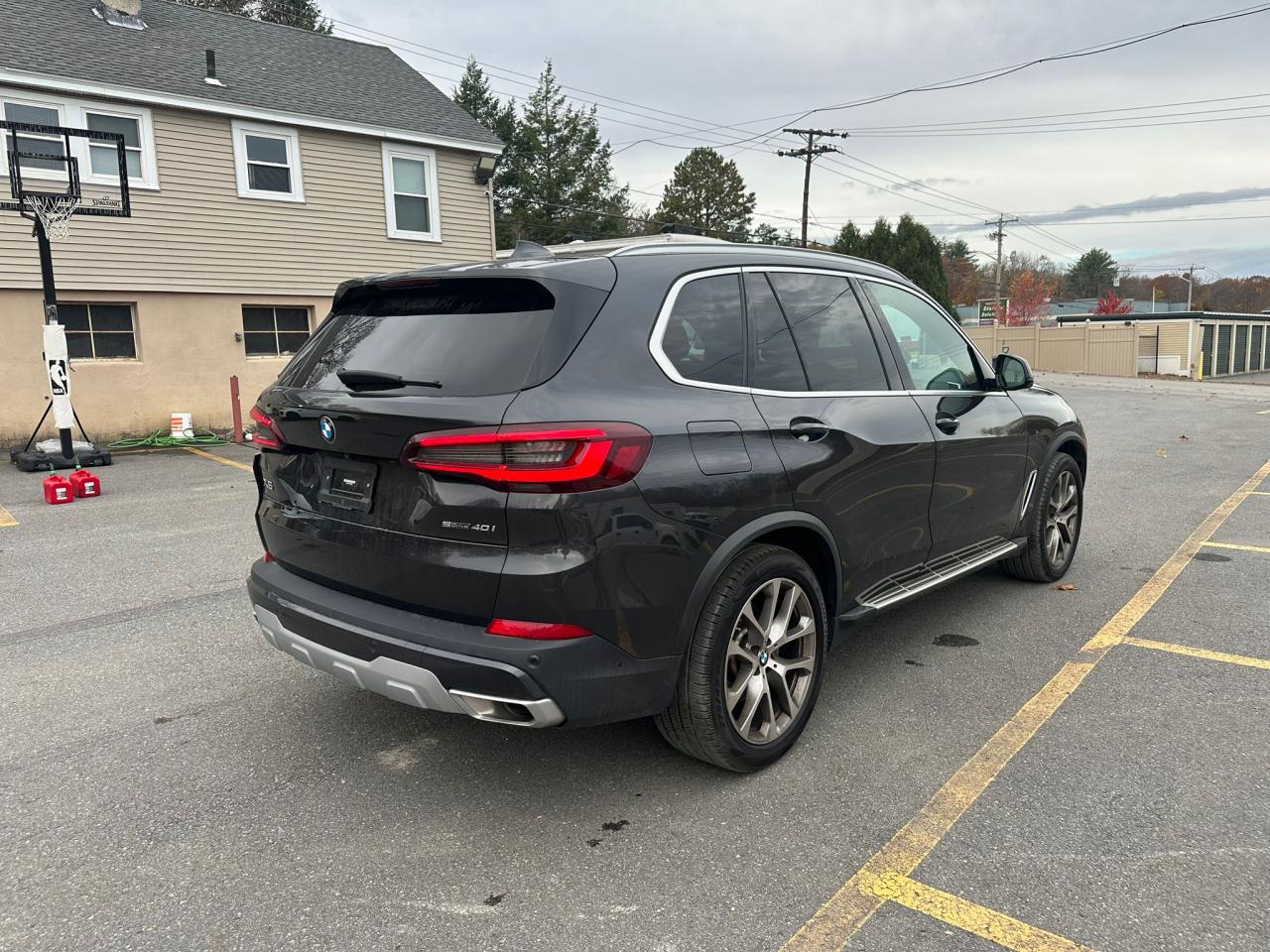 Lot #2954866202 2023 BMW X5 SDRIVE