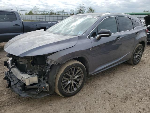 VIN 2T2BZMCA3KC175647 2019 LEXUS RX350 no.1