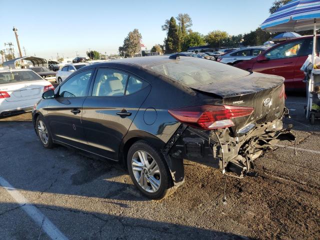 2020 HYUNDAI ELANTRA SE - 5NPD84LF5LH584310