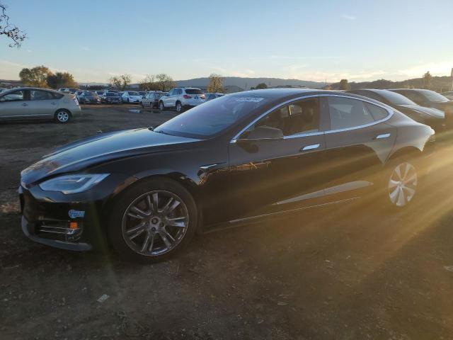 2021 TESLA MODEL S