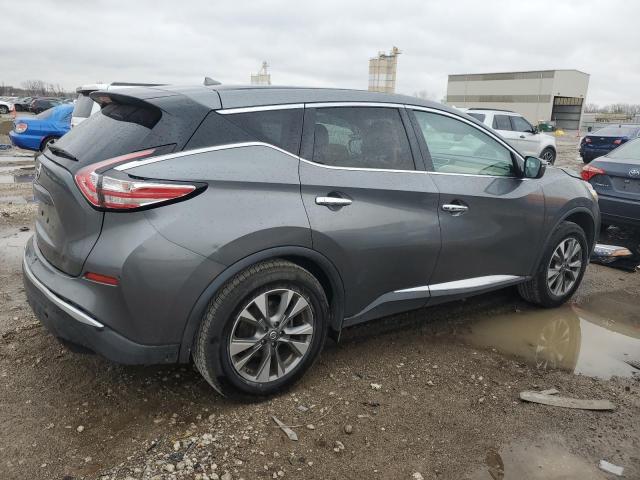 2016 NISSAN MURANO S - 5N1AZ2MG6GN129981