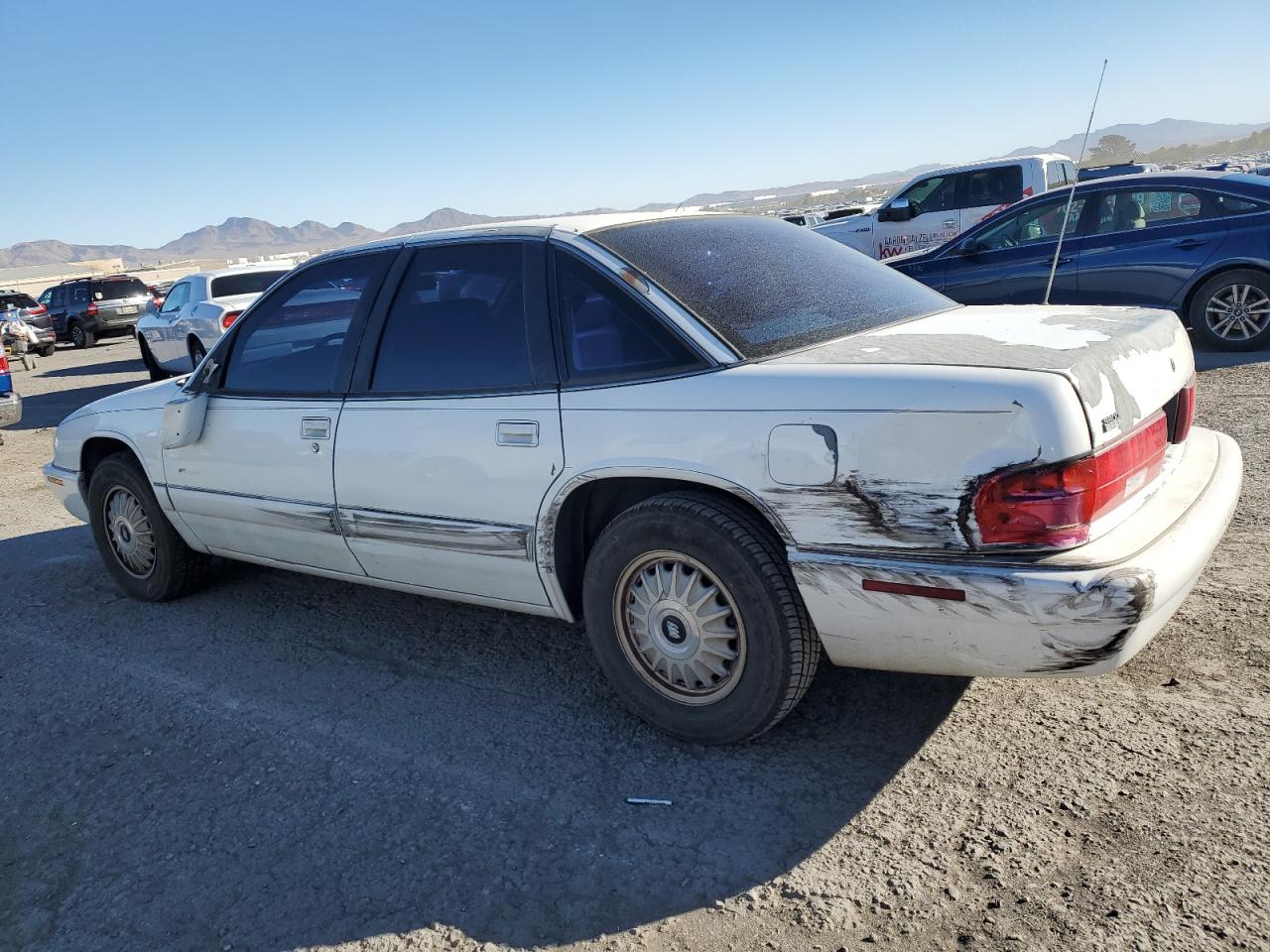 Lot #3024860404 1996 BUICK REGAL CUST