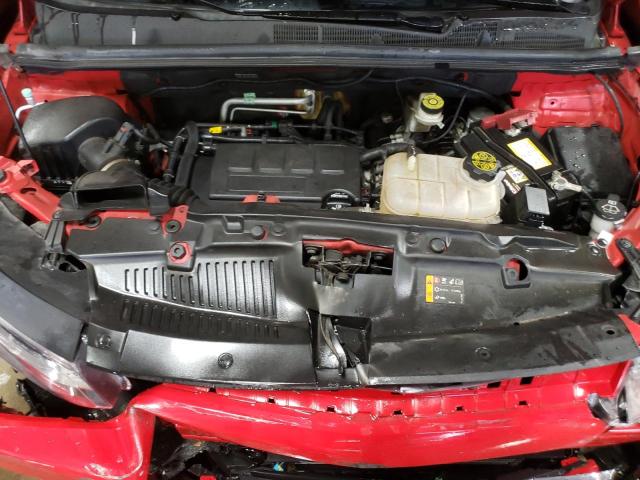 2020 CHEVROLET TRAX LS - KL7CJKSB0LB340811