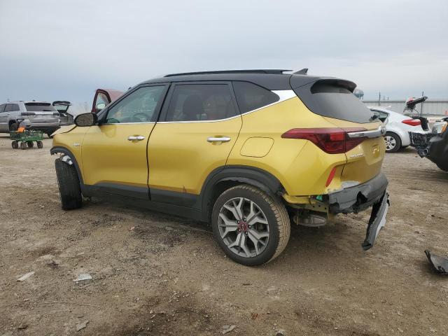2021 KIA SELTOS SX - KNDETCA26M7061560