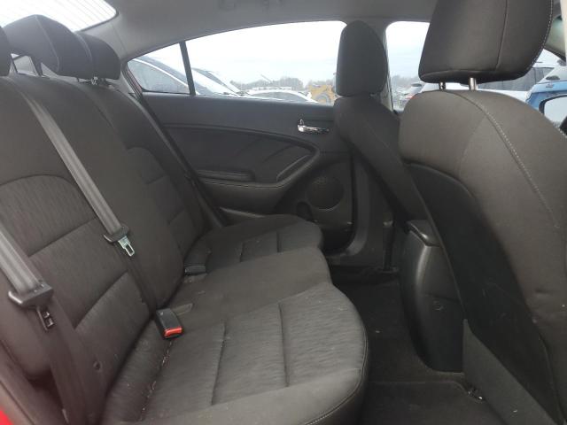 2016 KIA FORTE LX - KNAFK4A63G5615585