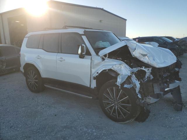 VIN JTJVBCDX8R5012273 2024 LEXUS GX 550 LUX no.4