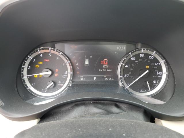 2022 TOYOTA HIGHLANDER - 5TDHZRBH2NS170901