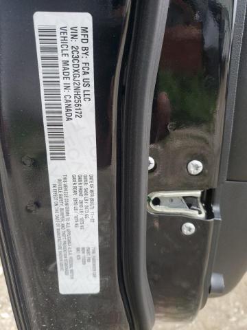 2022 DODGE CHARGER SC - 2C3CDXGJ2NH256172
