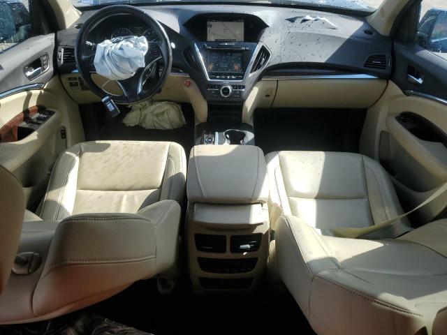 2017 ACURA MDX TECHNO - 5FRYD4H56HB013572