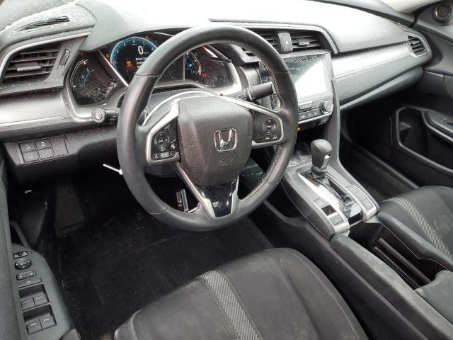 2017 HONDA CIVIC EX - 2HGFC2F86HH018005
