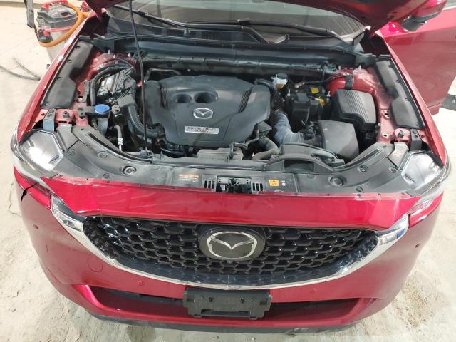 2023 MAZDA CX-5 SIGNA - JM3KFBXY2P0285610