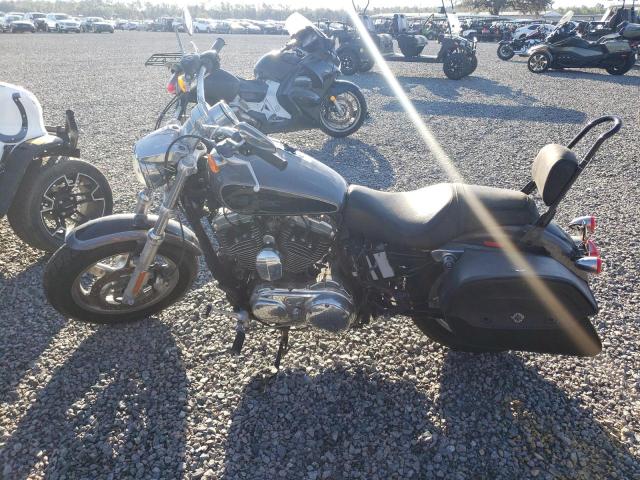 2014 HARLEY-DAVIDSON XL1200 C - 1HD1CT314EC414047
