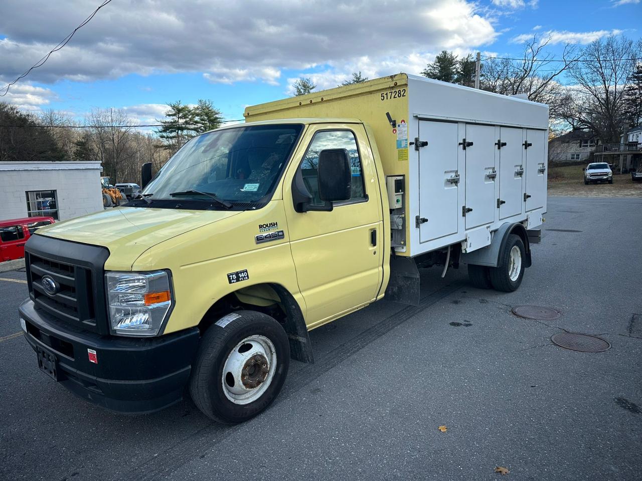 Lot #2976749794 2021 FORD ECONOLINE